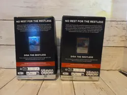Graveyard Overdrive Commander Magic The Gathering Modern Horizons 3 Sealed X2 - Image 2