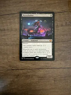 Moonshadow - Lorwyn Eclipsed ECL - 110 - Regular (Non-Foil) - MTG Magic - Image 1