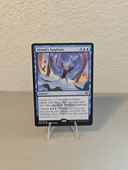 MTG Alrund's Epiphany LP Kaldheim - Image 1