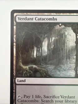 Verdant Catacombs Modern Horizons 2 Regular - Image 2