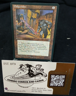 MTG Didgeridoo HML Regular LP - Image 1