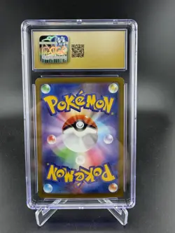2025 POKEMON JAPANESE MEGA DREAM EX #240 MEGA GENGAR EX CGC 10 PRISTINE - Image 2