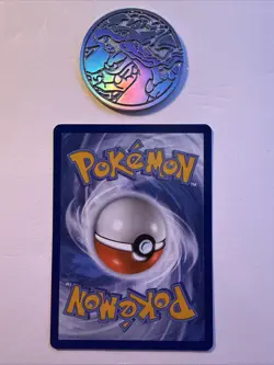 Pokemon TCG Surging Sparks Pikachu EX Full Art Holo Card 219/191 Ultra Rare - Image 2