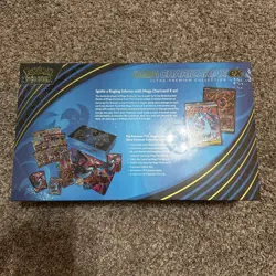 Pokemon TCG Mega Charizard X ex Ultra Premium Collection Sealed - Image 3