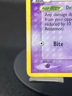 Pokemon TCG Slowpoke 76/109 Team Rocket Returns Reverse Holo Stamped LP - Image 5