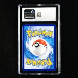 CGC 10 GEM MINT 2023 Pokemon CHN Charizard V 133/115 SSR - Image 3