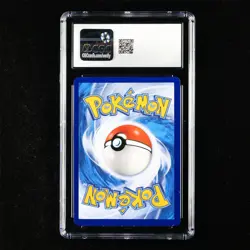CGC 10 GEM MINT 2023 Pokemon CHN Charizard VMAX 134/115 SSR - Image 3