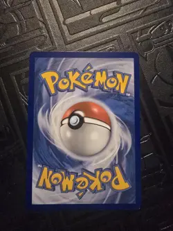 Iron Thorns Pokemon Pokemon Center Stamped Promo 098 Near Mint - Image 2