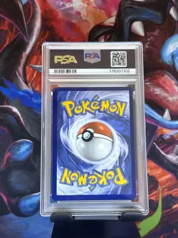 POKEMON Reverse Holo 151 004 CHARMANDER GAMESTOP EXCLUSIVE Promo Stamped - PSA 8 - Image 2