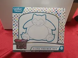 Pokemon 151 ETB - Scarlet & Violet Elite Trainer Box Factory Sealed W/Case 820650853159 - Image 1