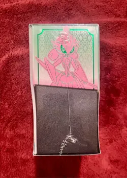 Paradox Rift Pokemon Center Elite Trainer Box (Exclusive) [Iron Valiant] SEALED - Image 2