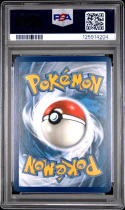 2017 POKEMON SUN & MOON CRIMSON INVASION #101 FULL ART/GYARADOS GX PSA 10 - Image 2