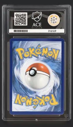 Pokemon TCG - Radiant Charizard 020/159 - Crown Zenith - Graded - ACE 10 - Image 2