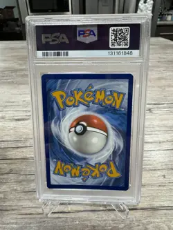2023 POKEMON SWORD & SHIELD CROWN ZENITH #GG10 FULL ART/MEW PSA 10 - Image 3