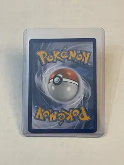 Pokemon TCG Sylveon 72/111 XY Furious Fists Cracked Ice Holo Rare 2014 LP - Image 2