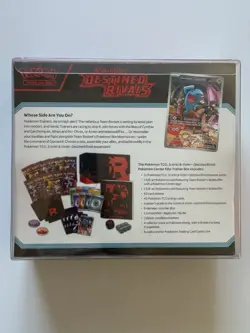 Destined Rivals Pokemon Center Elite Trainer Box PC ETB - Image 5