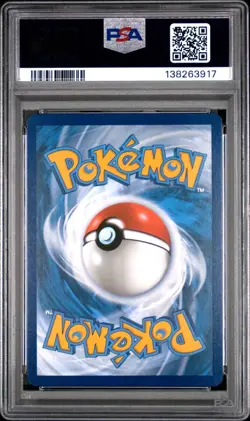 Misty's Psyduck 193/182 Sv10: Destined Rivals Holo Pokemon PSA 10 - Image 2