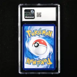 CGC 9.5 MINT+ 2024 Pokemon CHN Umbreon V 162/132 CSR - Image 3