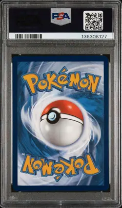 2023 POKEMON SWORD & SHIELD CROWN ZENITH #GG05 FULL ART/LAPRAS PSA 10 - Image 2