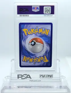 POKEMON GENERATIONS JOLTEON EX #28 ULTRA RARE HOLO FOIL PSA 9 MINT #44099297 - Image 3