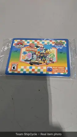 Pokemon World Championships 2025 Paradise Resort Promo Set Sealed G1N - Image 3