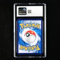 CGC 10 GEM MINT 2024 Pokemon CHN Glaceon V 141/132 SR - Image 3