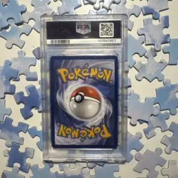 Snorlax SVP 051 Pokemon Center 151 ETB Stamp Promo PSA 9 - Image 2