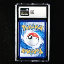 CGC 9 MINT 2024 Pokemon CHN Flareon V 137/132 SR - Image 3