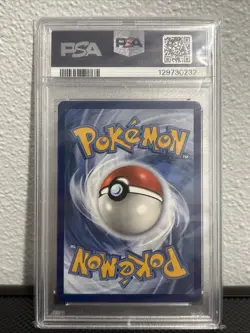 Pokemon TCG Team Rocket’s Moltres 208/182 Destined Rivals - Graded PSA 10 GEM MT - Image 2