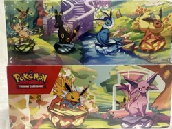 Pokemon TCG Prismatic Evolutions Scarlet &Violet ￼Mini Tin Display Case. H1 - Image 2