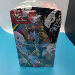 Pokemon TCG Mega Evolution Phantasmal Flames Booster Display Box Sealed 36 Packs - Image 4