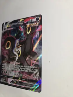 Pokemon TCG Umbreon Vmax TG23/TG30 Brilliant Stars Trainer Gallery Pack Fresh - Image 2