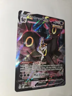 Pokemon TCG Umbreon Vmax TG23/TG30 Brilliant Stars Trainer Gallery Pack Fresh - Image 3