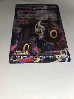 Pokemon TCG Umbreon Vmax TG23/TG30 Brilliant Stars Trainer Gallery Pack Fresh - Image 4