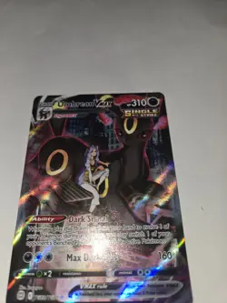 Pokemon TCG Umbreon Vmax TG23/TG30 Brilliant Stars Trainer Gallery Pack Fresh - Image 5