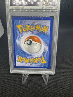 Mew EX RC24/RC25 PSA 6 2013 Pokemon Black & White Legendary Treasures Radiant - Image 2