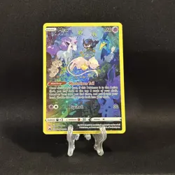 Mew GG10/GG70 Crown Zenith: Galarian Gallery Holo Pokemon TCG - NM - Image 1