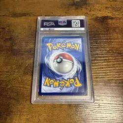 2025 Pokemon SVP EN-SV Black Star EEVEE PROMO #200 COSMO PSA 10 pop 68 - Image 2