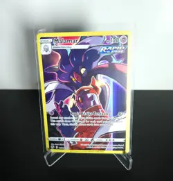 Pokemon TCG Malamar SWSH12: Silver Tempest Trainer Gallery TG06/TG30 - Image 1