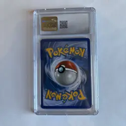 2009 POKEMON SUPREME VICTORS HOLO #144/147 ELECTIVIRE FB LV.X CGC 7.5 - Image 2