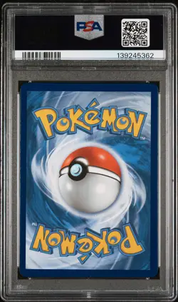 2019 POKEMON SUN & MOON UNBROKEN BONDS #195A FULL ART/DEDENNE GX PSA 10 - Image 2