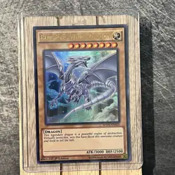 Blue-Eyes White Dragon - MVP1-EN055 - Ultra Rare - 1st Edition - Yugioh NM - Image 1