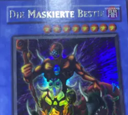 Yu-Gi-Oh Ultra Rare Karten LON-G001 Holo 1. Auflage Deutsch Tip Top Zustand - Image 3