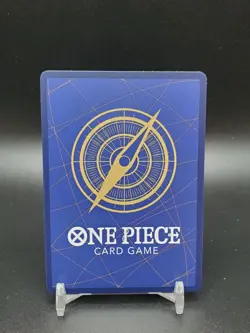 Pica OP05-032 SR Alt Art PRB-01 The Best English NM One Piece Card - Image 2