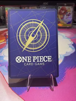 Gecko Moria Foil OP14-104 The Azure Sea's Seven One Piece - Image 2