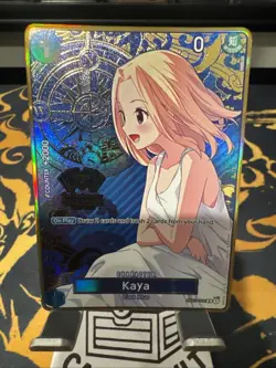 Kaya (One Piece Japanese Version 2nd Anniversary Set) OP03-044 - Image 1