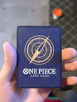 One Piece TCG English OP11-080 Gear Two Alt Art Manga Event Parallel NM/M - Image 2