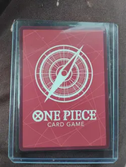 Monkey.D.Luffy - ST14-001 - Leader - English - Near Mint - One Piece CCG - Image 2