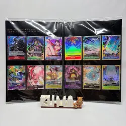 One Piece Card Game Premium Card Collection Best Selection Vol. 2 English New - Image 2