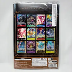 One Piece Card Game Premium Card Collection Best Selection Vol. 2 English New - Image 3